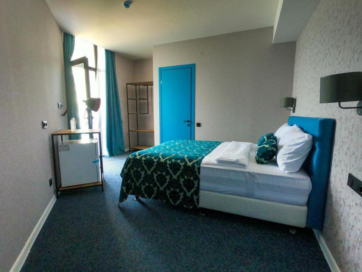 Pano Hotel ゴニオ エクステリア 写真
