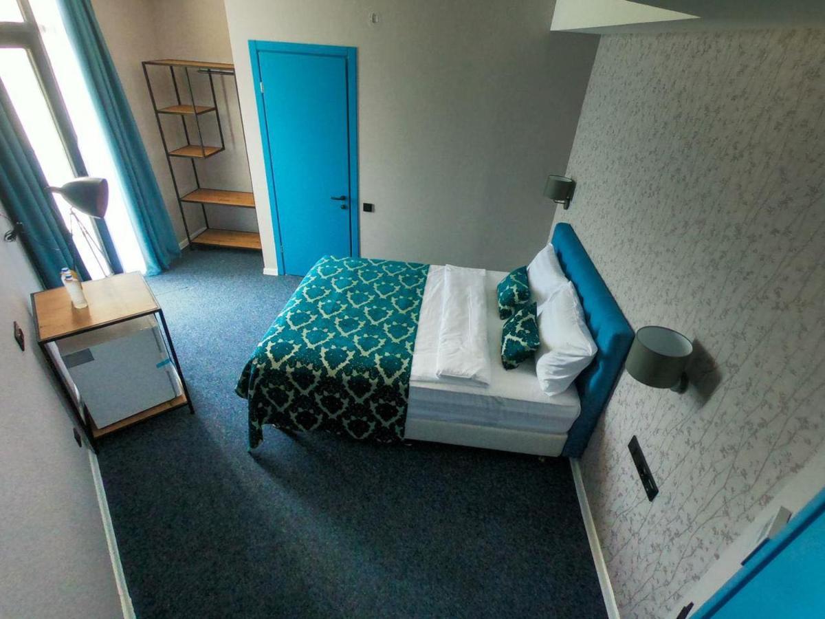 Pano Hotel ゴニオ エクステリア 写真