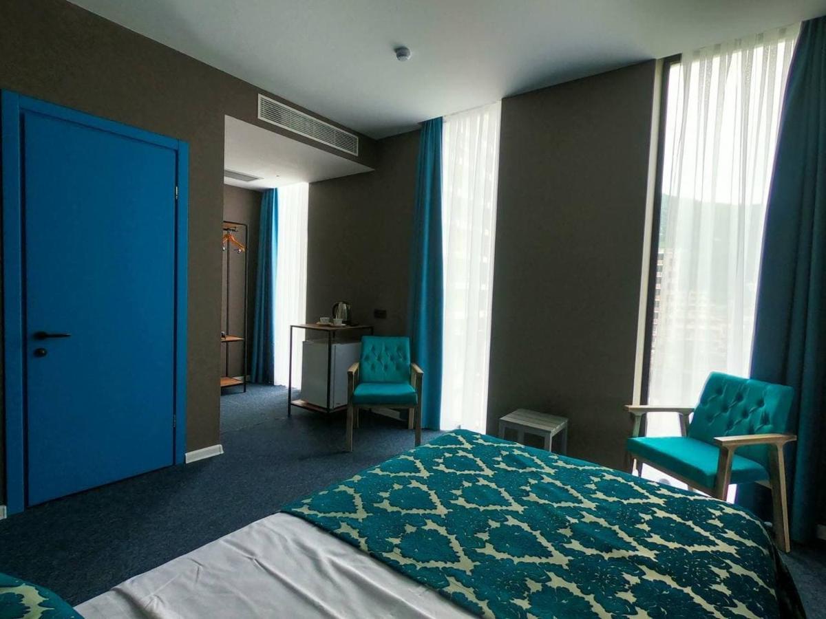 Pano Hotel ゴニオ エクステリア 写真